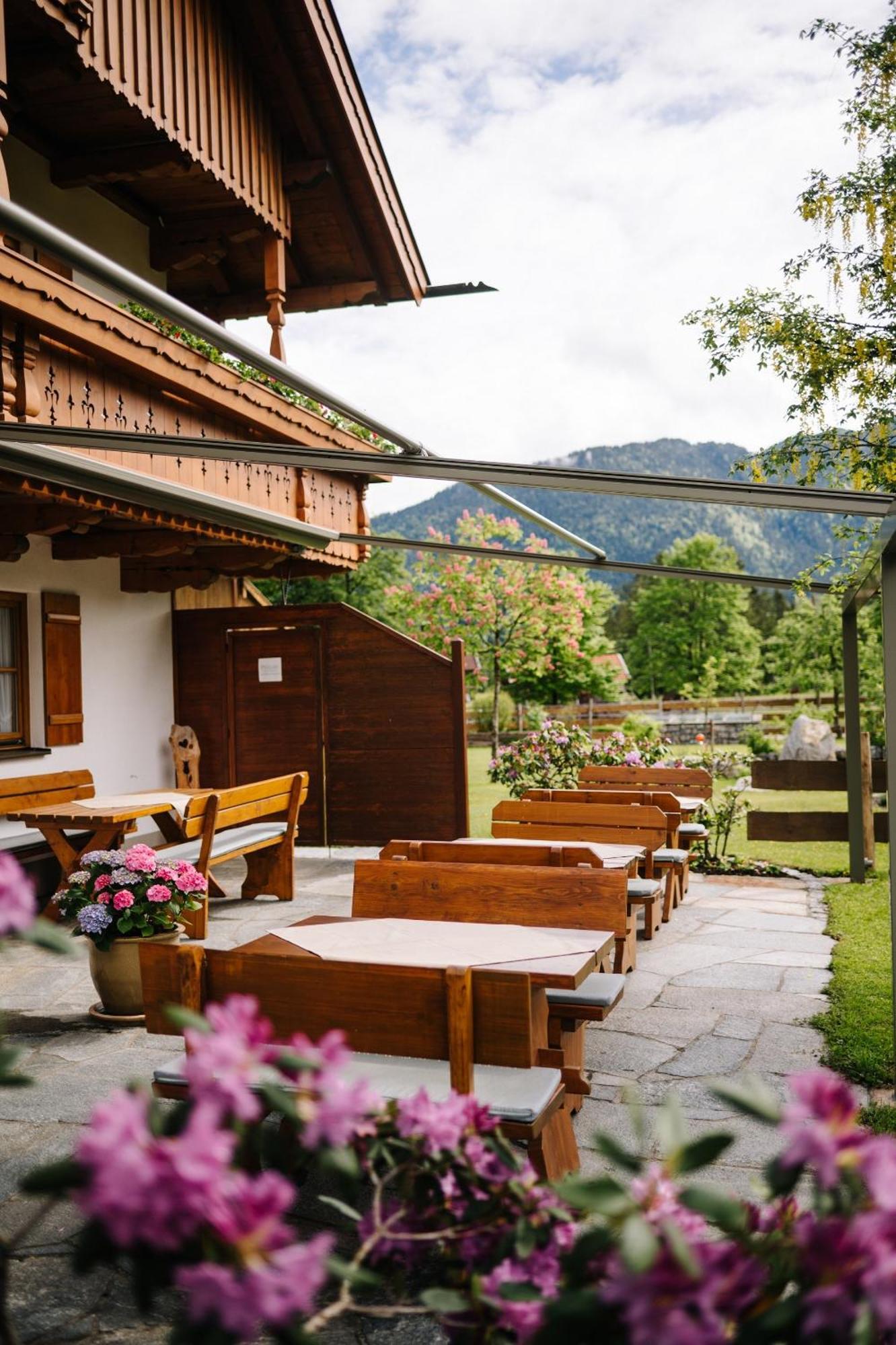 Country house Zum Sagschneider *