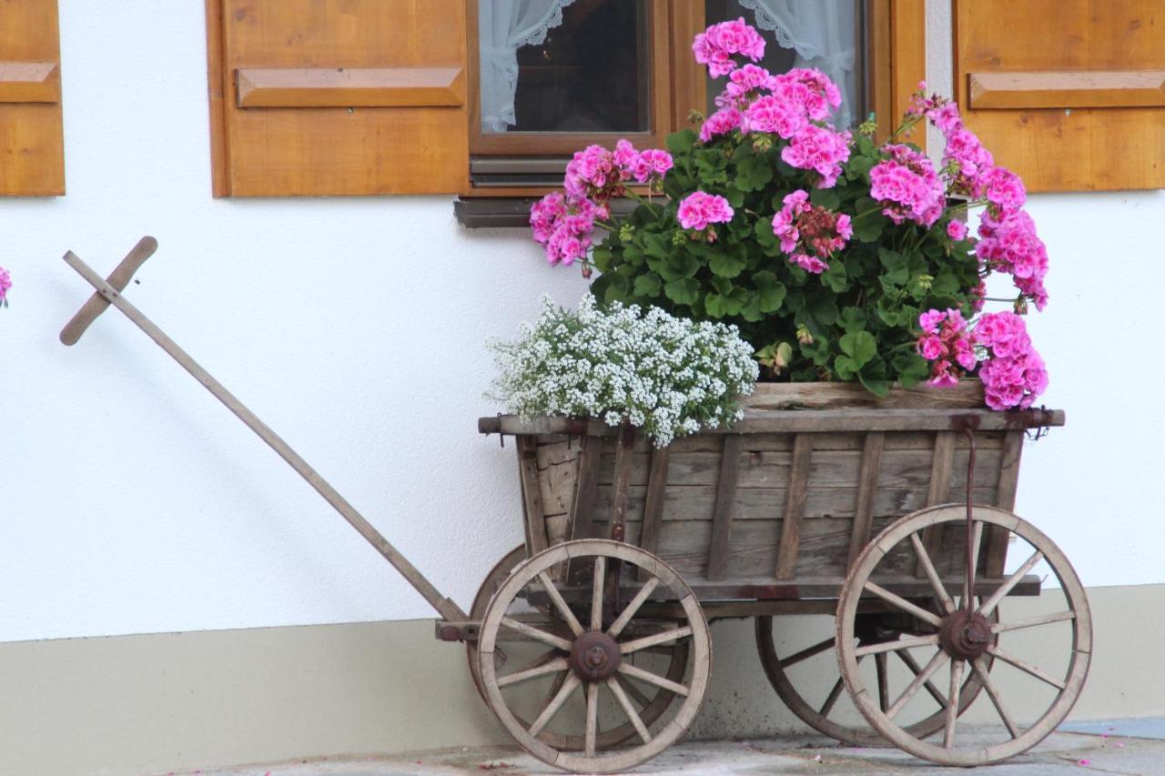 Zum Sagschneider Country house Lenggries